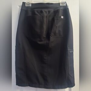 Figs custom scrub skirt size small
